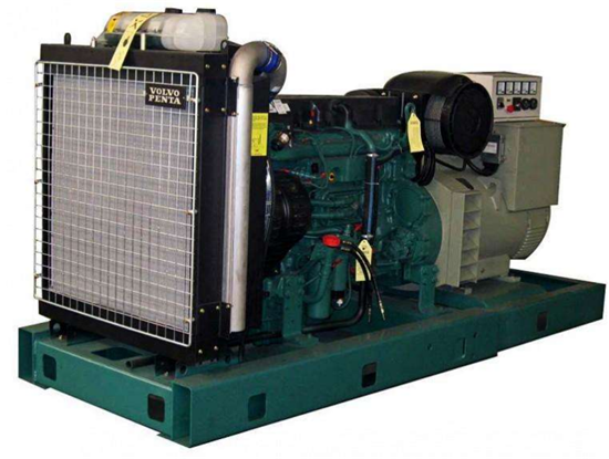 巴楚柴油发电机